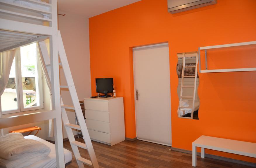 Résidence Gambetta Cannes Extérieur photo