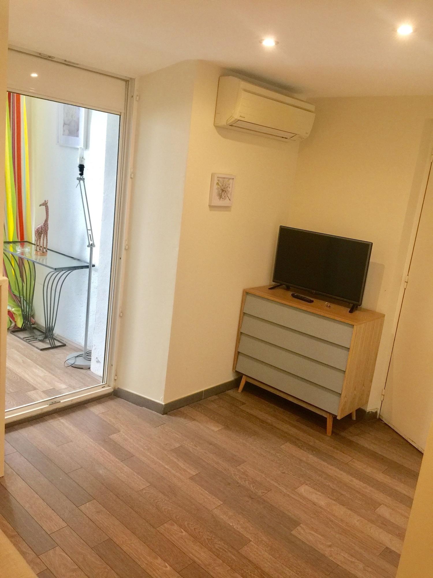Résidence Gambetta Cannes Extérieur photo