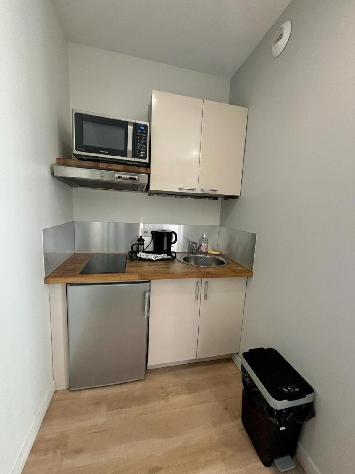 Résidence Gambetta Cannes Extérieur photo