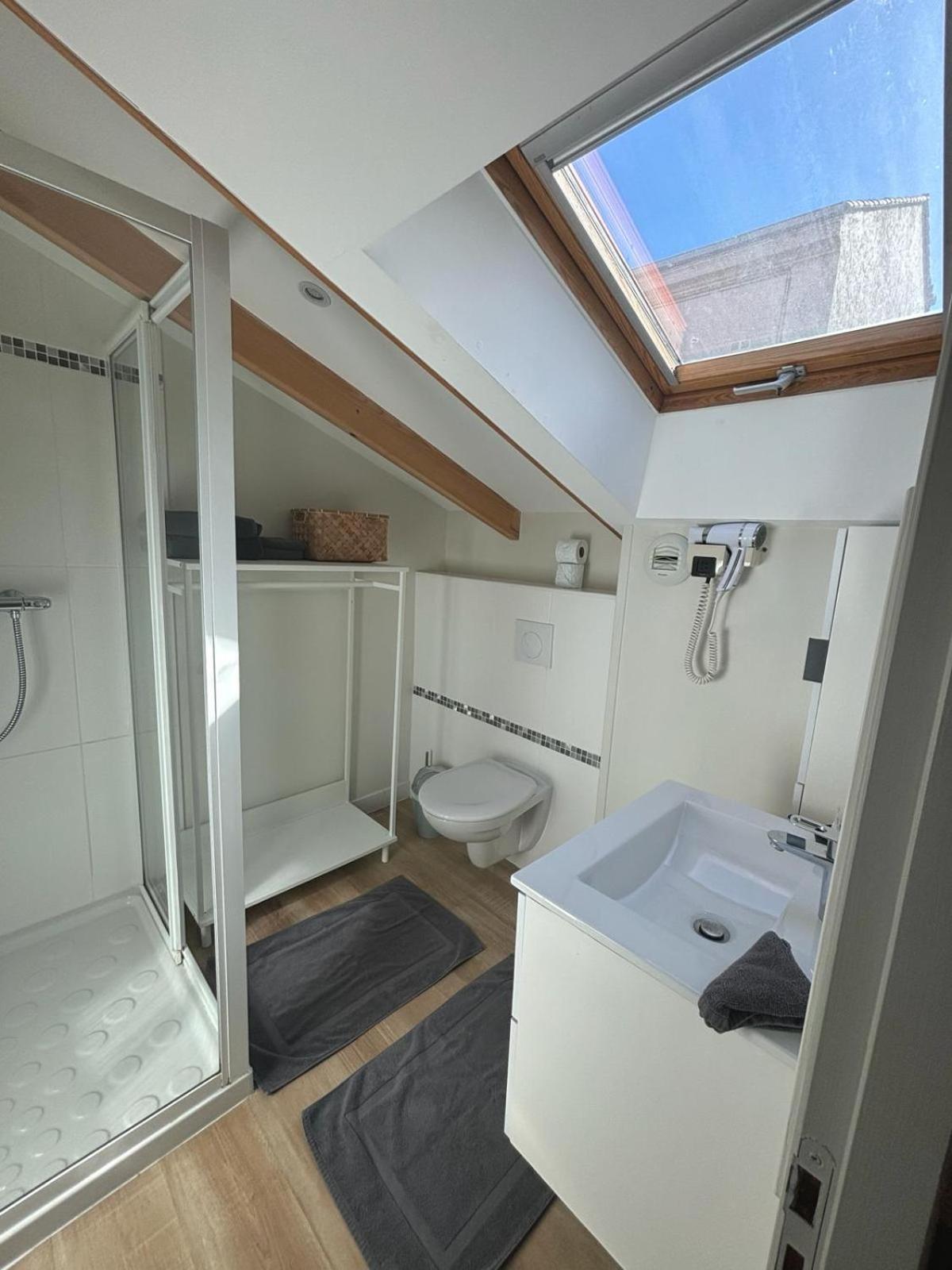 Résidence Gambetta Cannes Extérieur photo