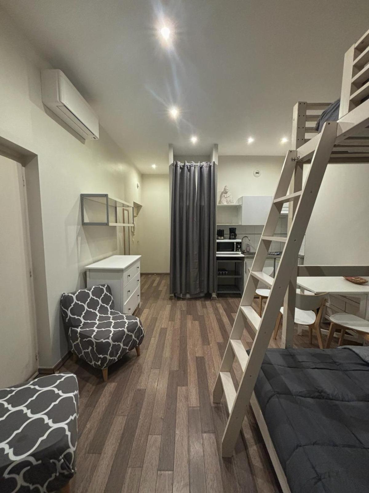 Résidence Gambetta Cannes Extérieur photo