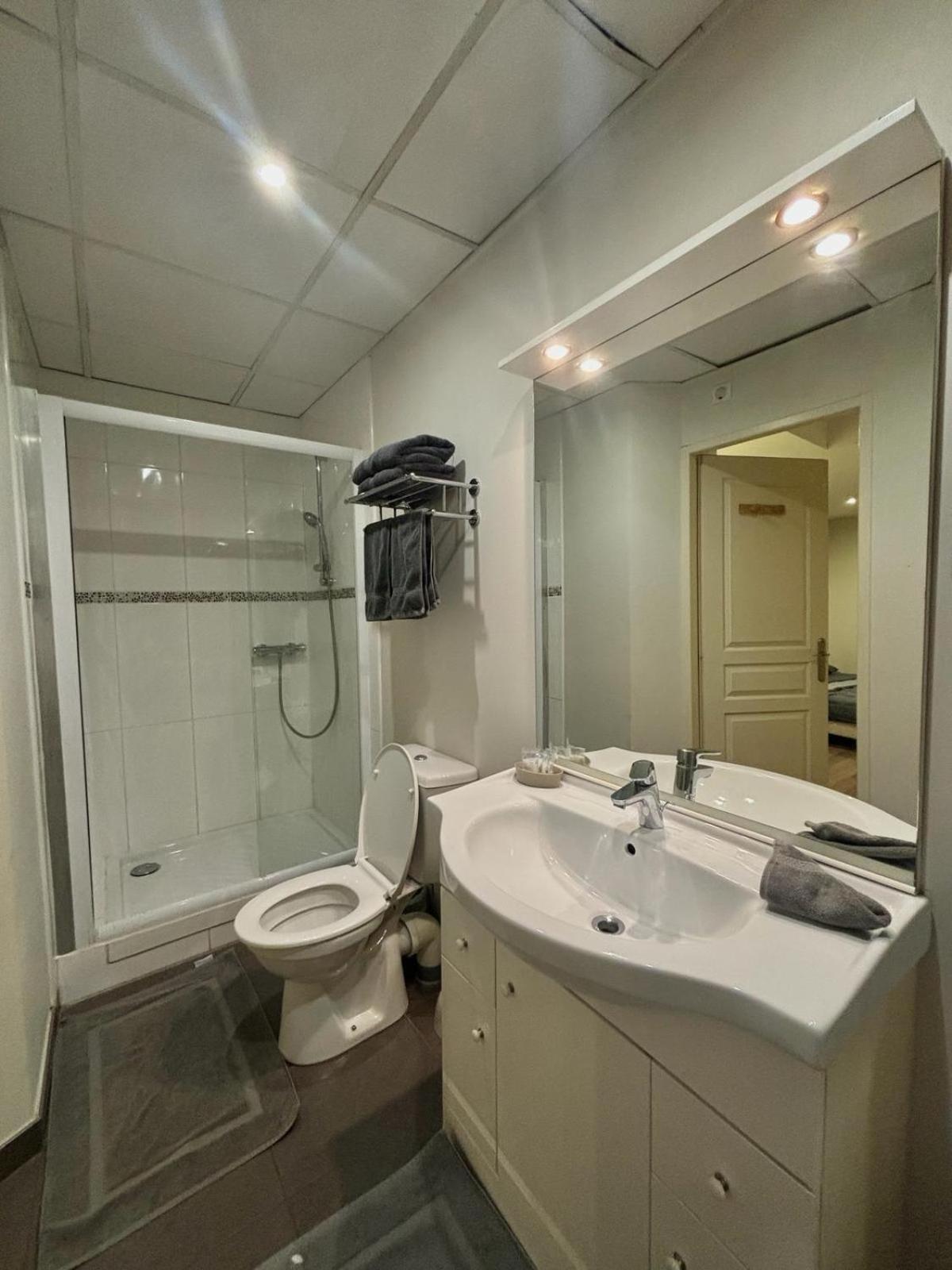 Résidence Gambetta Cannes Extérieur photo