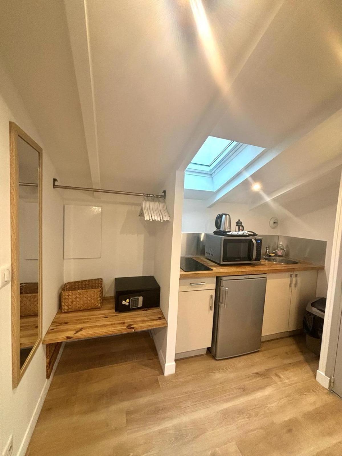Résidence Gambetta Cannes Extérieur photo