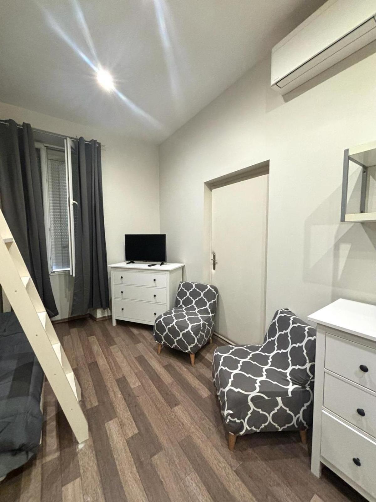Résidence Gambetta Cannes Extérieur photo