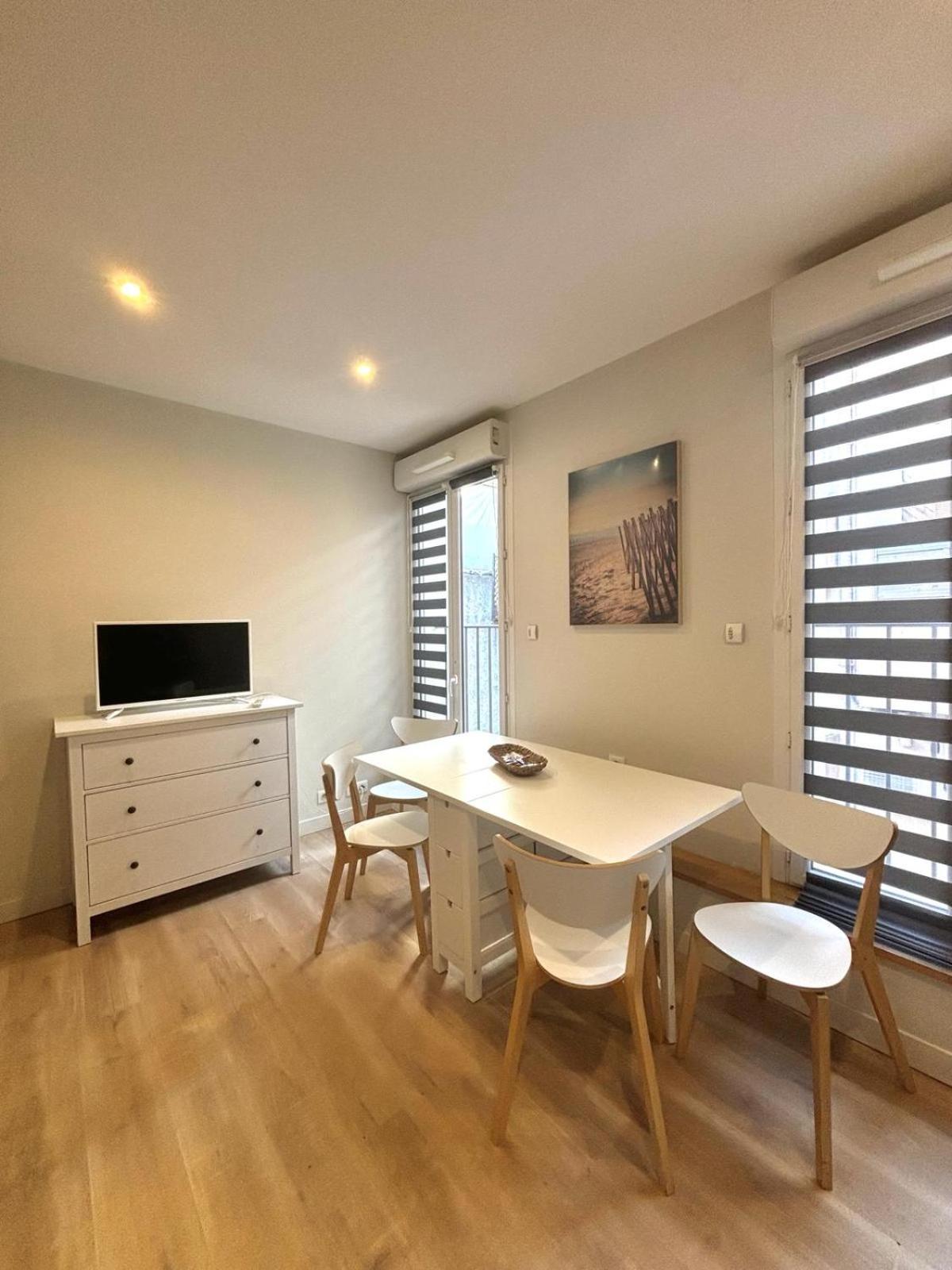 Résidence Gambetta Cannes Extérieur photo