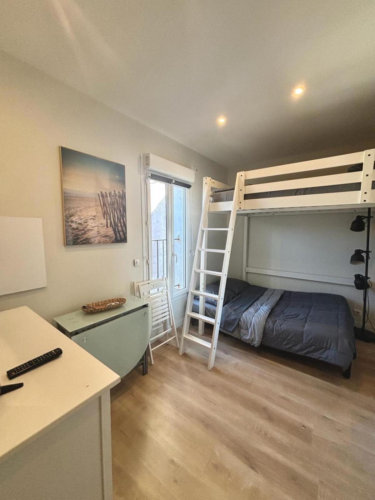 Résidence Gambetta Cannes Extérieur photo