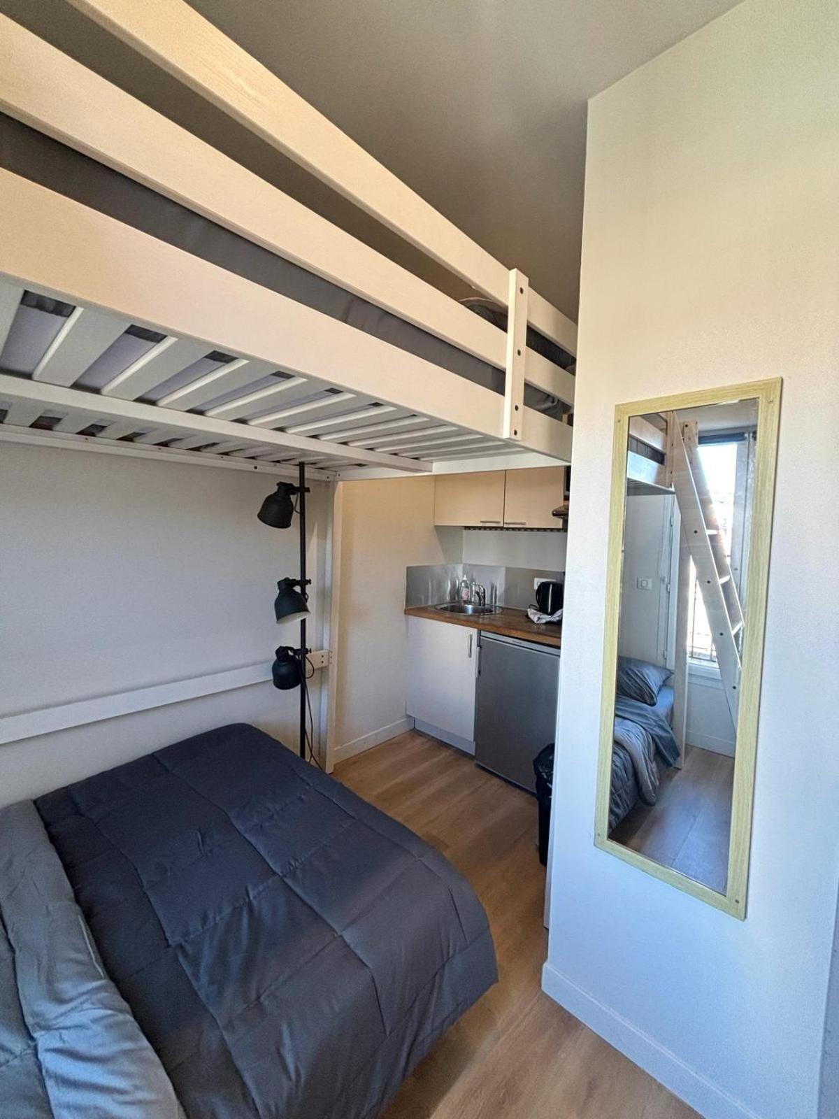 Résidence Gambetta Cannes Extérieur photo