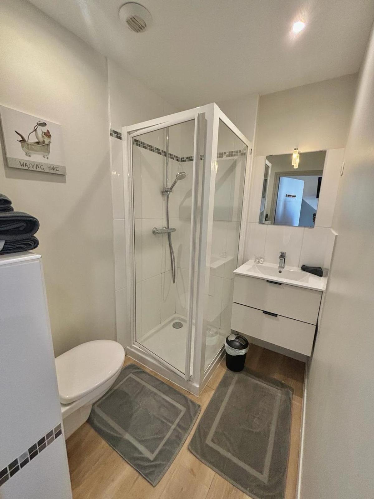 Résidence Gambetta Cannes Extérieur photo