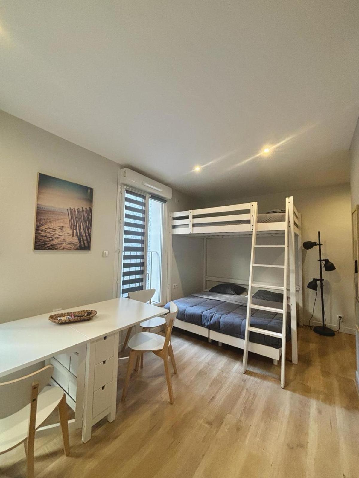 Résidence Gambetta Cannes Extérieur photo