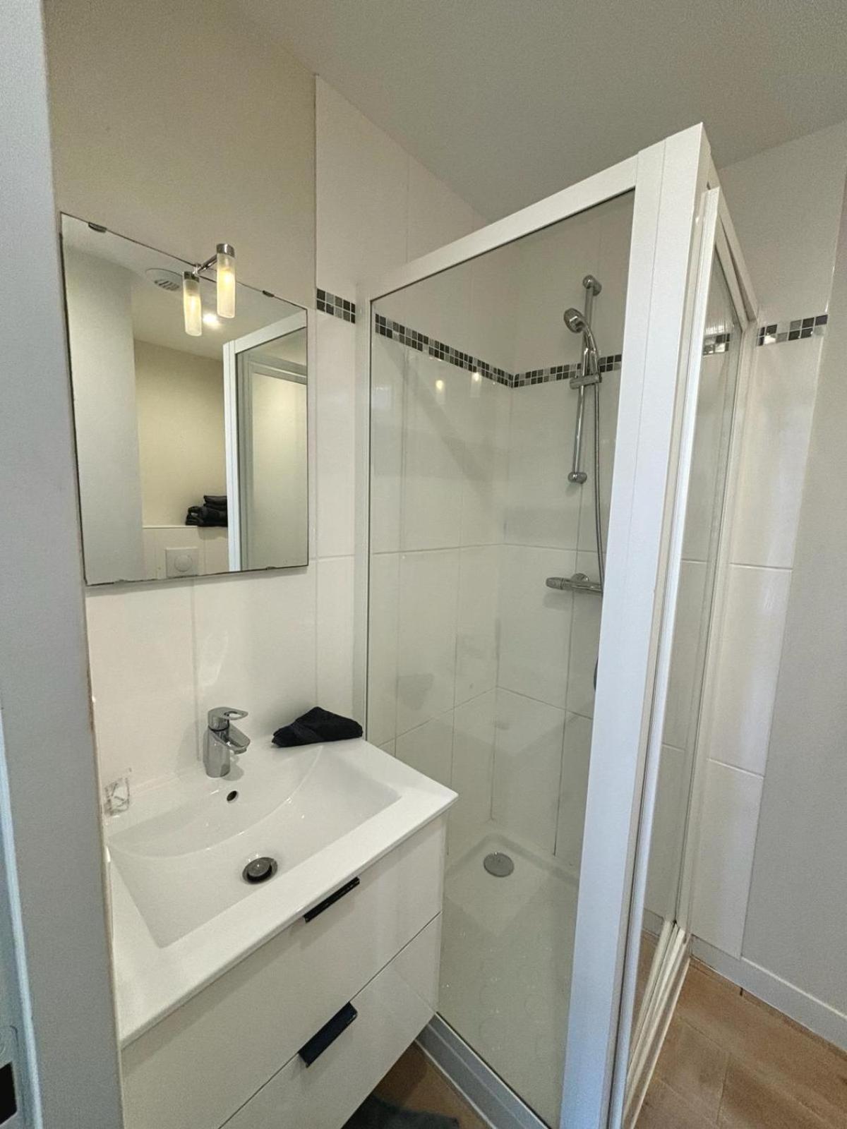 Résidence Gambetta Cannes Extérieur photo