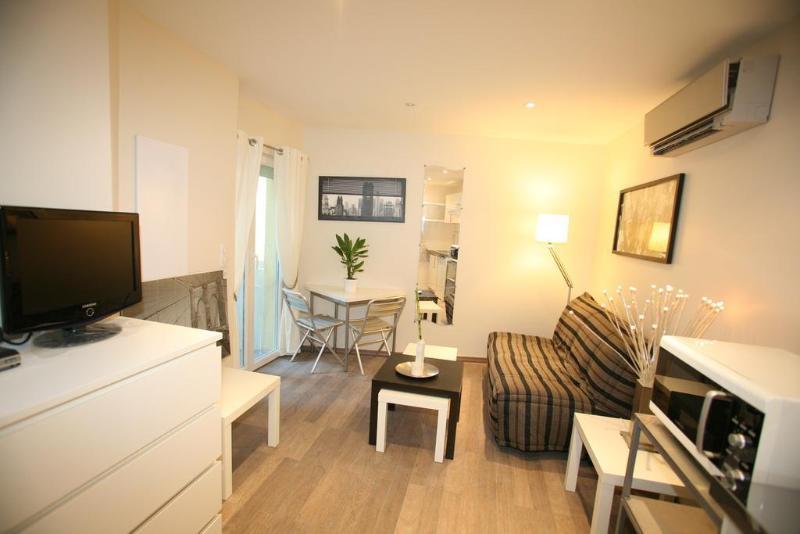 Résidence Gambetta Cannes Extérieur photo