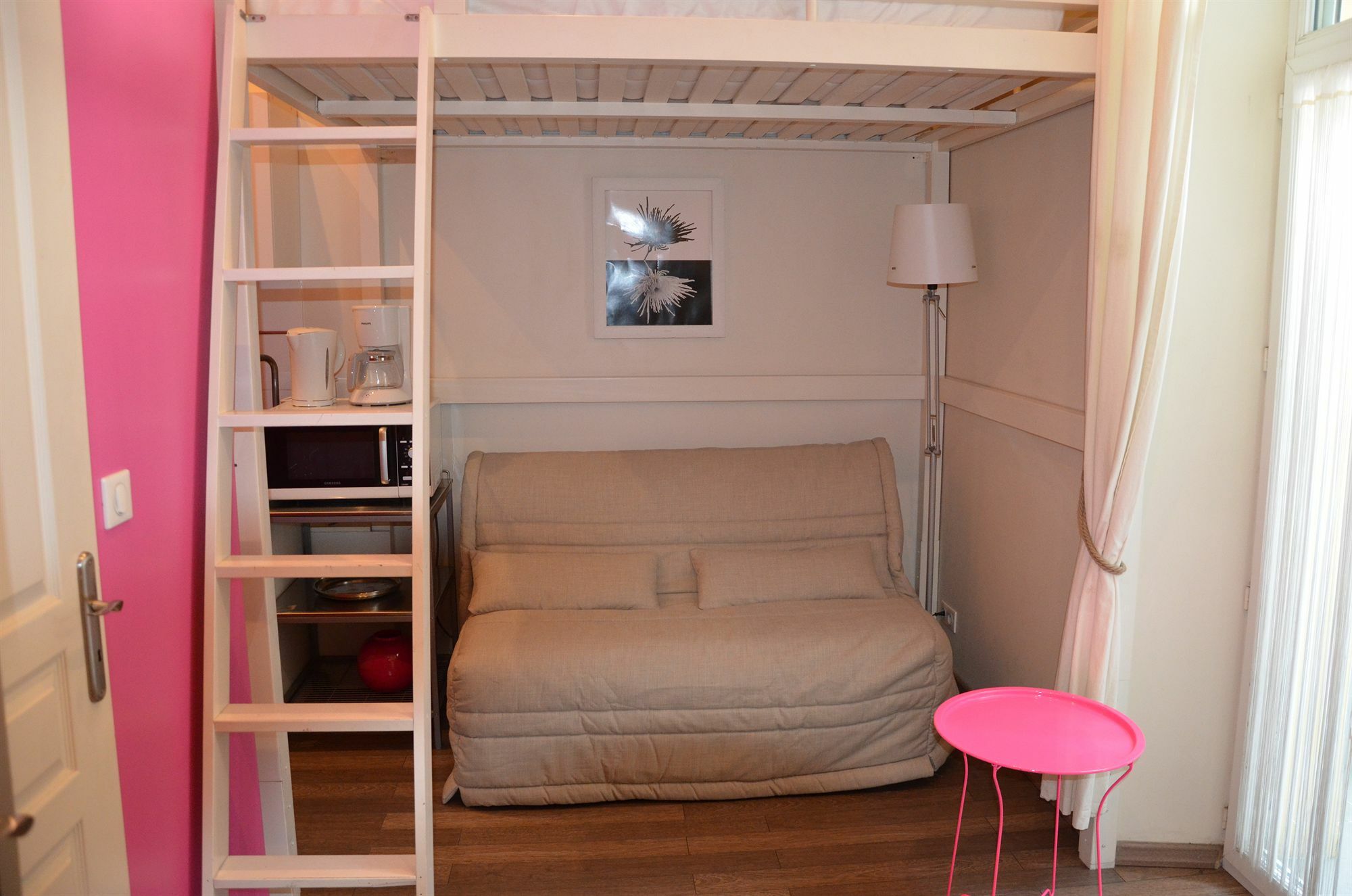 Résidence Gambetta Cannes Extérieur photo