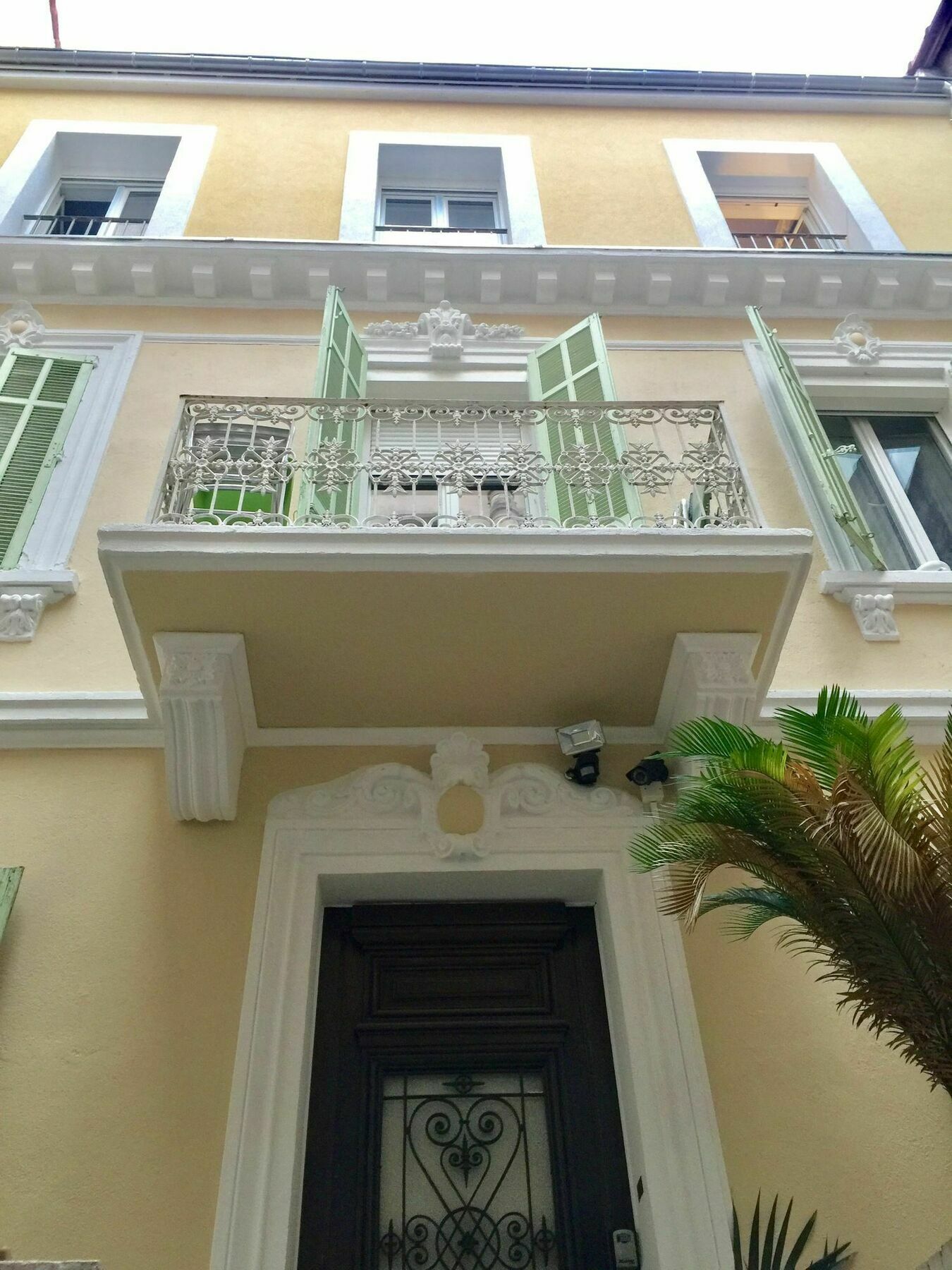 Résidence Gambetta Cannes Extérieur photo