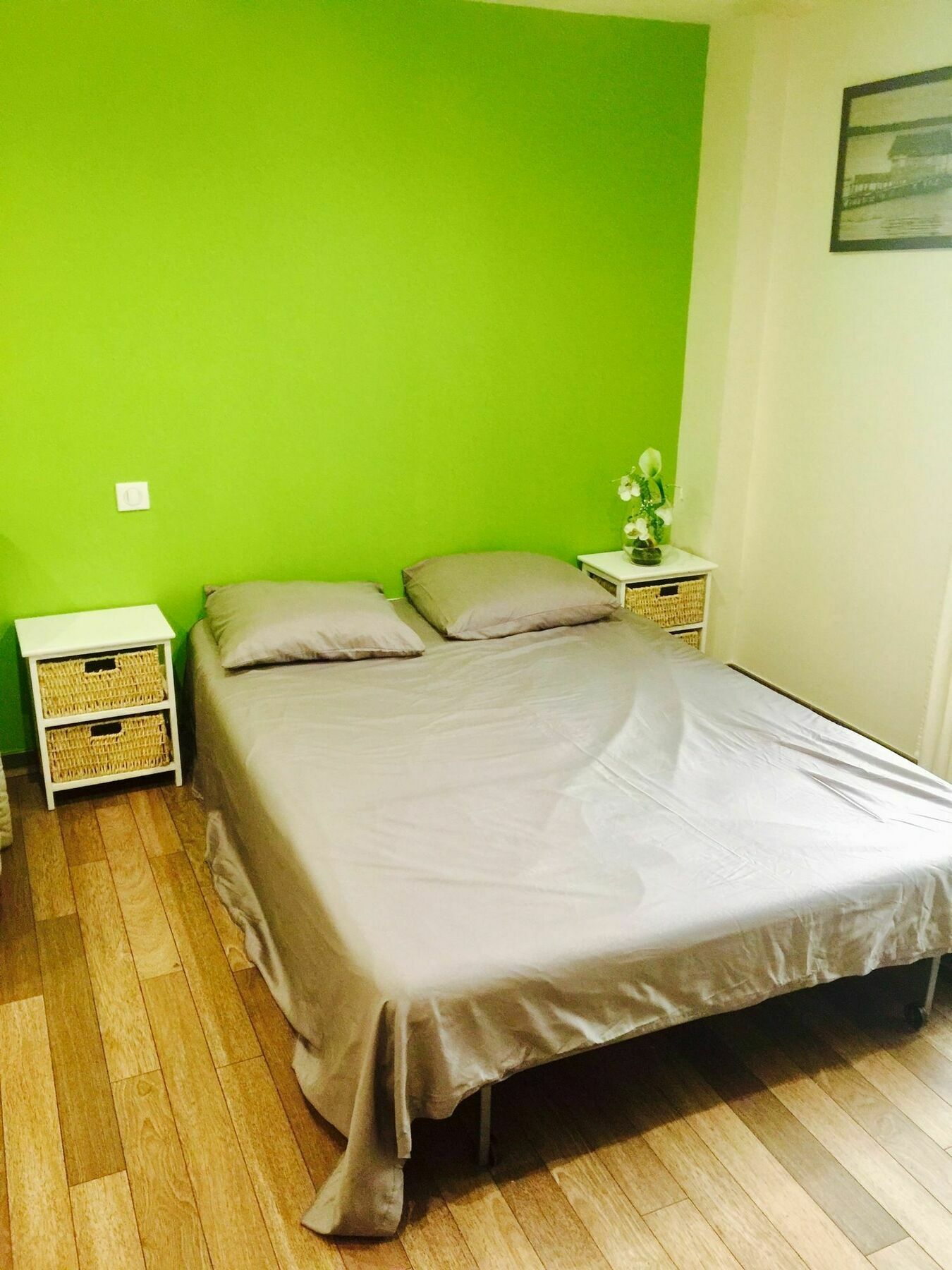 Résidence Gambetta Cannes Extérieur photo