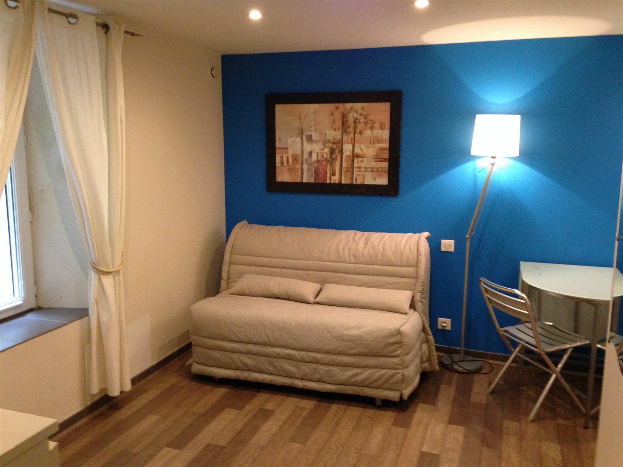 Résidence Gambetta Cannes Extérieur photo