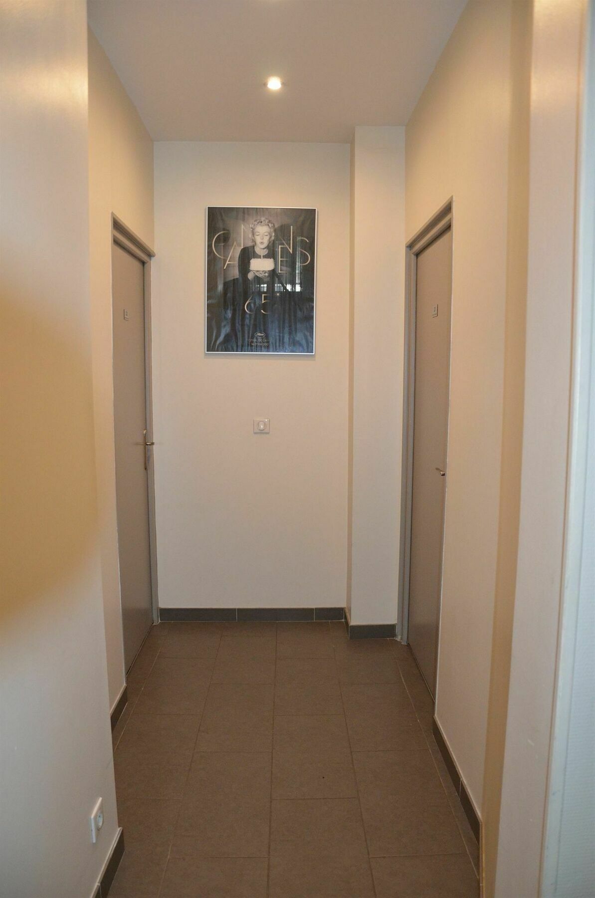 Résidence Gambetta Cannes Extérieur photo
