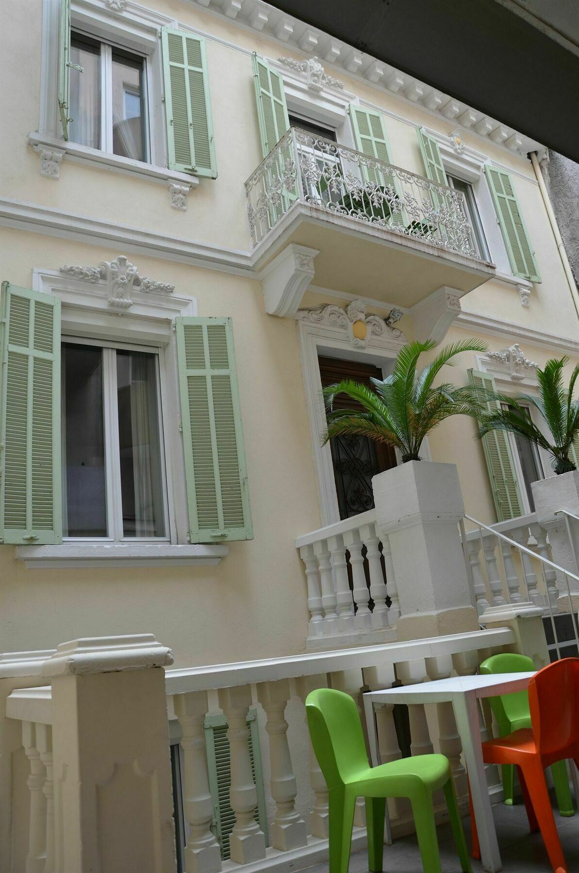 Résidence Gambetta Cannes Extérieur photo